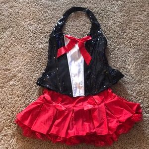 Dr. Seuss Halloween costume